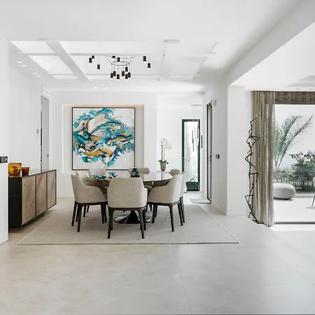 Villa Luxury Panoramic View Marbella