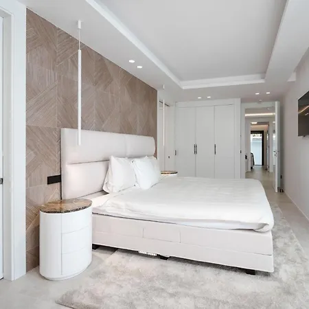 Luxury Panoramic View Villa Marbella