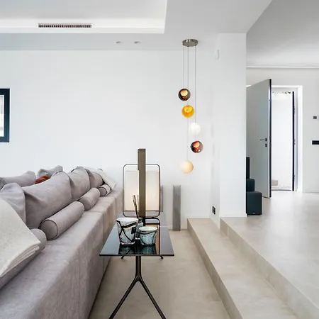 Luxury Panoramic View Villa Marbella