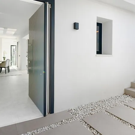 Villa Luxury Panoramic View Marbella